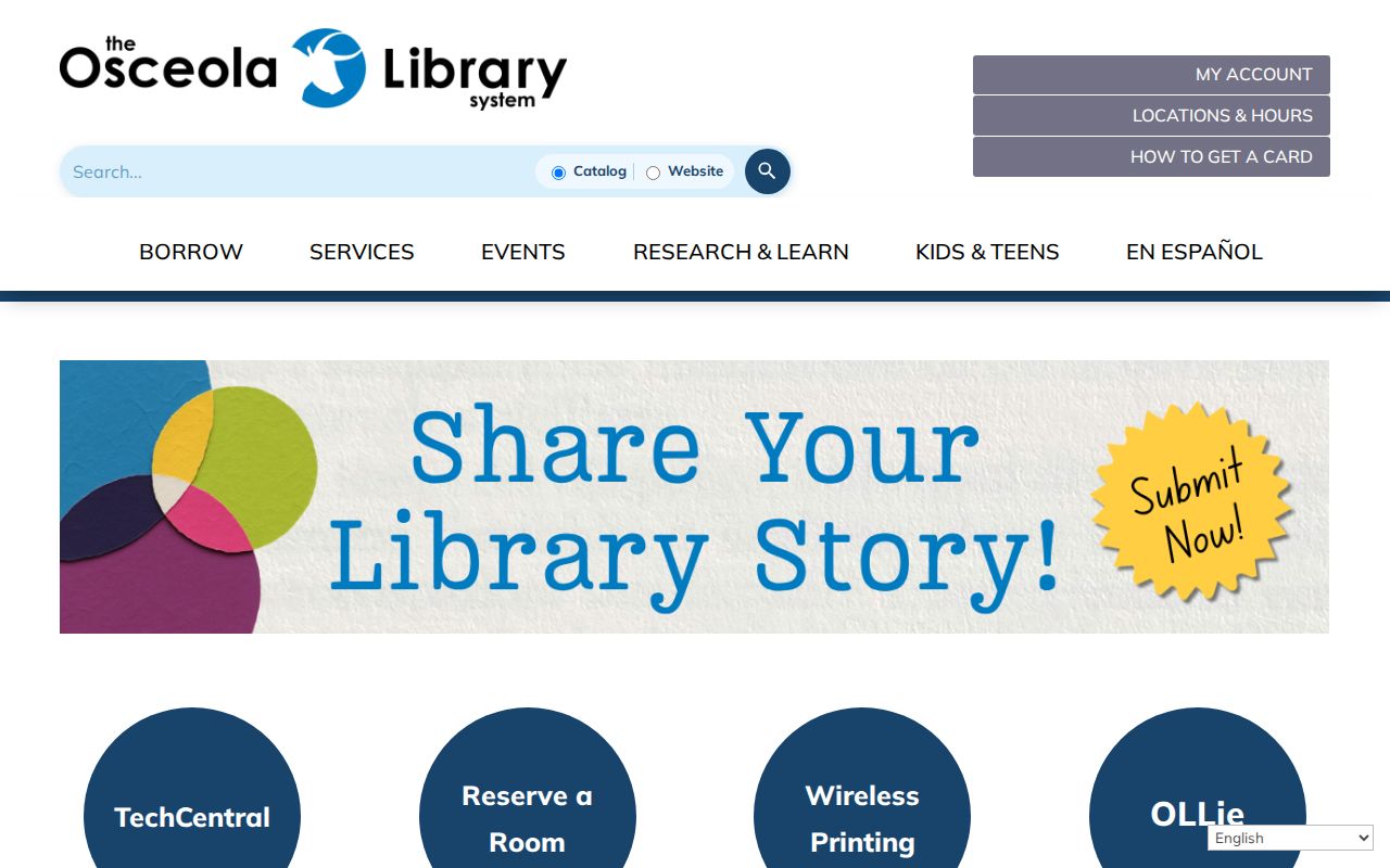 Osceola Library source for St. Cloud city directory research